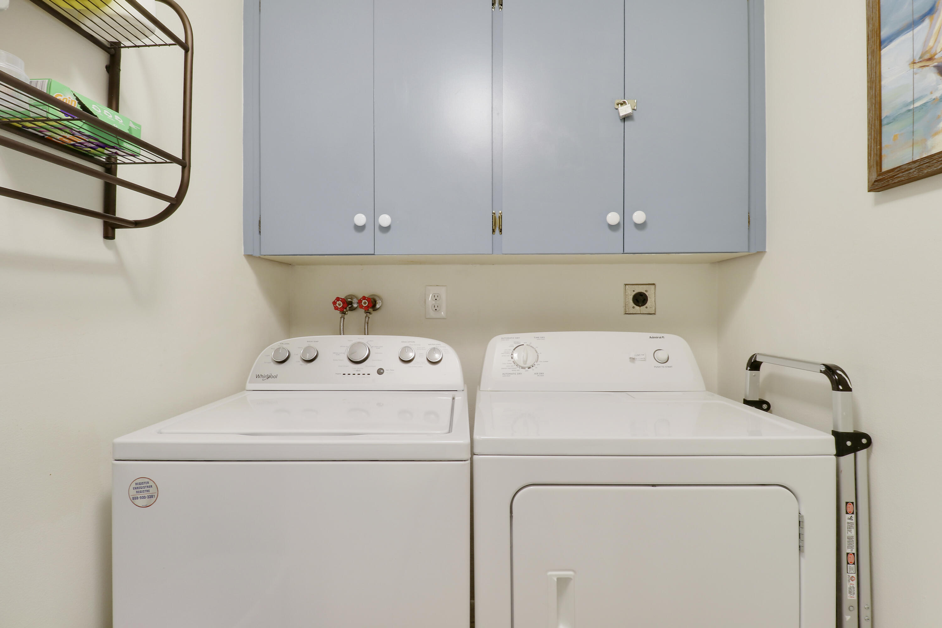375 South Beach Road, Unit 102B Jupiter, FL 33469 - Photo 11 of 31 Laundry