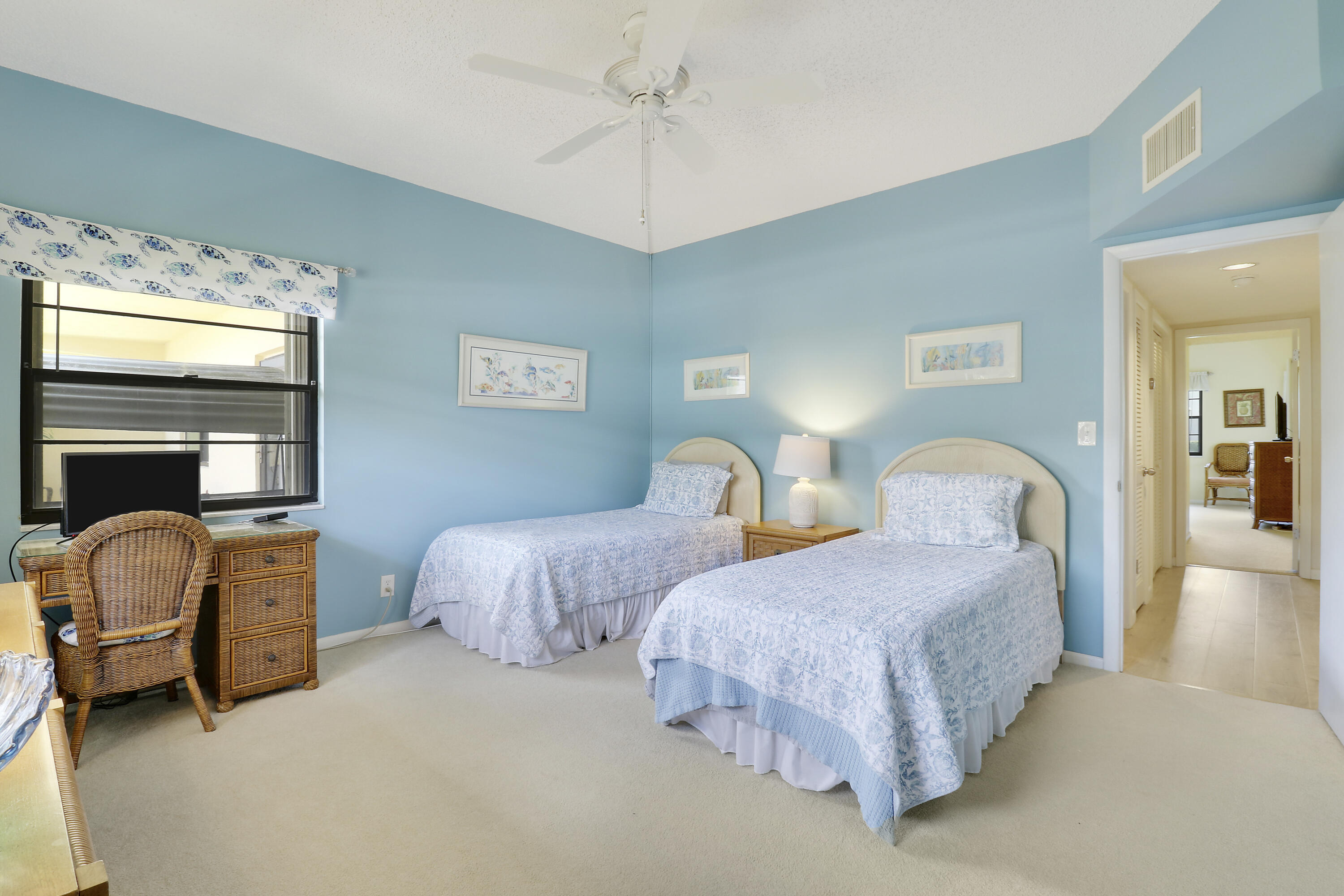 375 South Beach Road, Unit 102B Jupiter, FL 33469 - Photo 18 of 31 Bedroom 2
