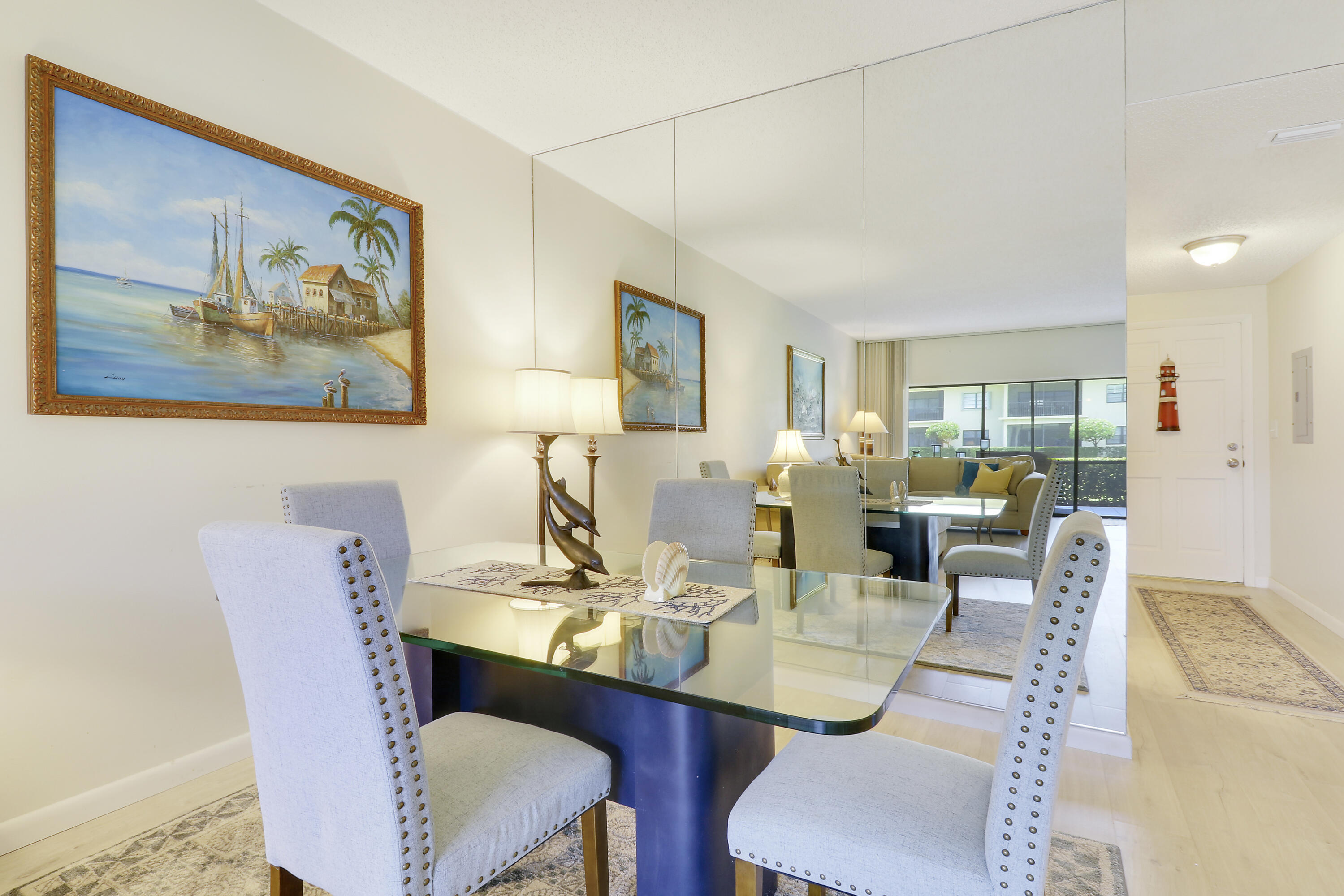 375 South Beach Road, Unit 102B Jupiter, FL 33469 - Photo 2 of 31 Dining