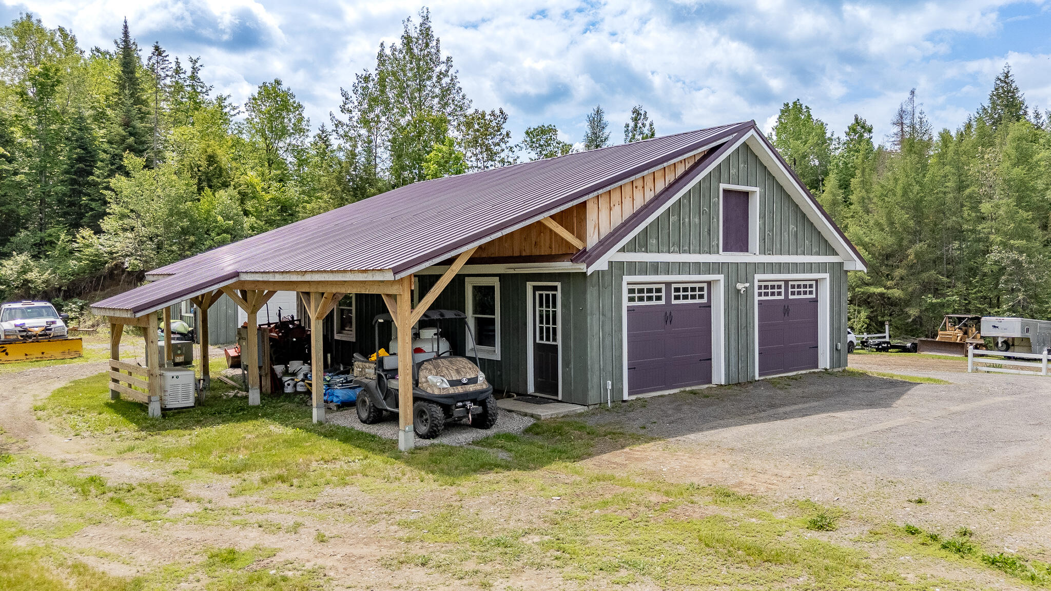 154 Merrills Mills Road Dover-Foxcroft, ME 04426 - Photo 57 of 145 DJI_20260612112250_0798_D