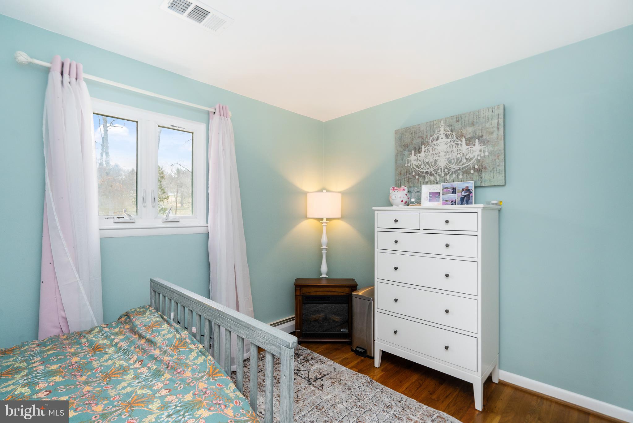 3605 Hoffman Mill Road Hampstead, MD 21074 - Photo 25 of 43 a bedroom with a bed and a window