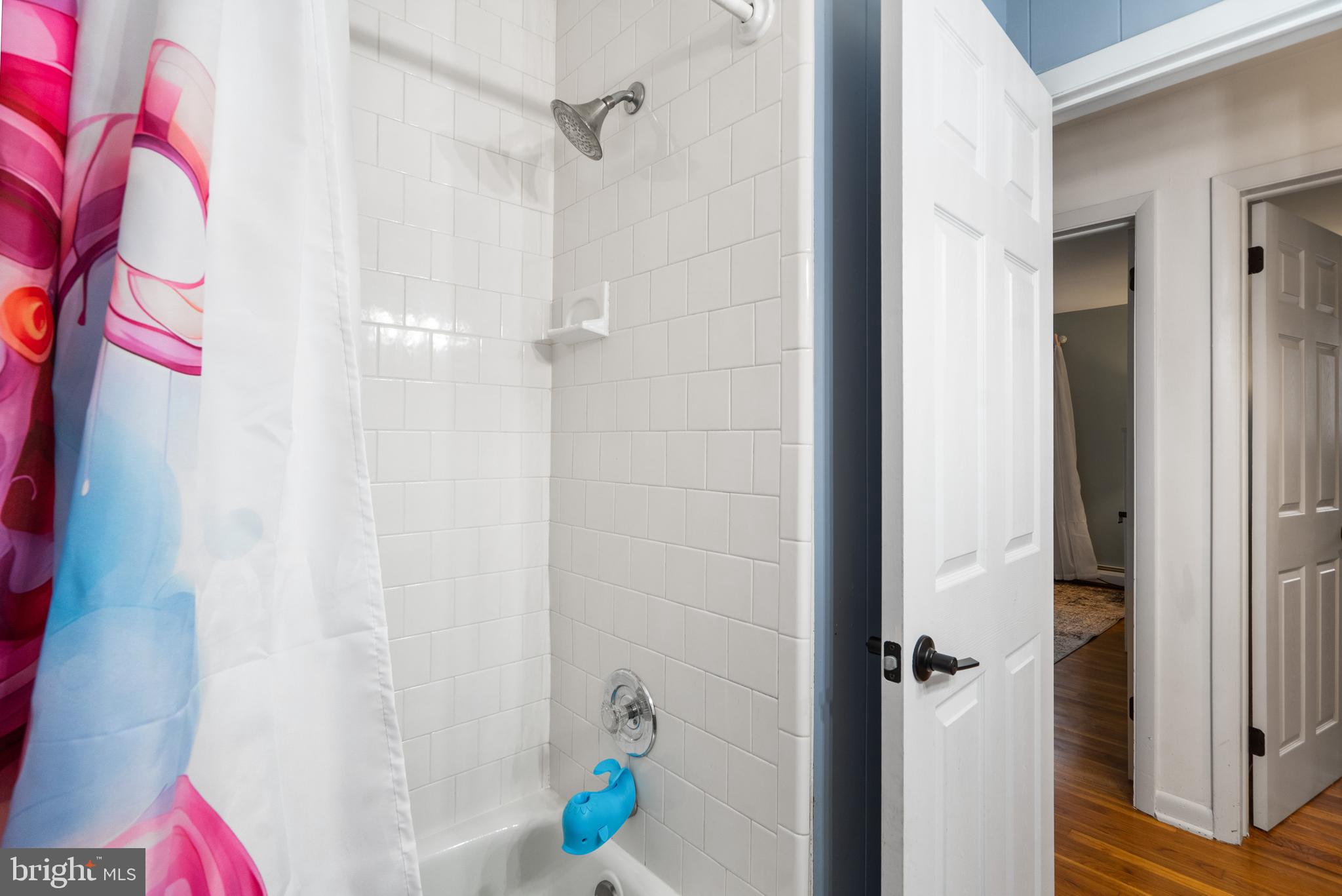3605 Hoffman Mill Road Hampstead, MD 21074 - Photo 27 of 43 a bathroom with a bathtub and shower