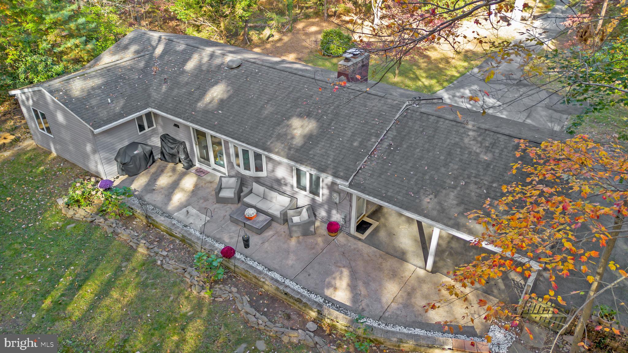 3605 Hoffman Mill Road Hampstead, MD 21074 - Photo 34 of 43 a view of balcony with wooden floor and fence