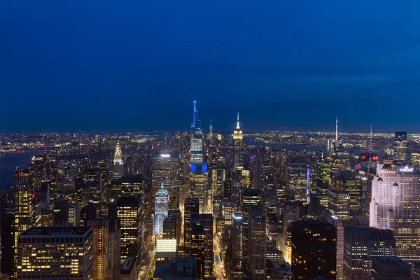 a view of a city