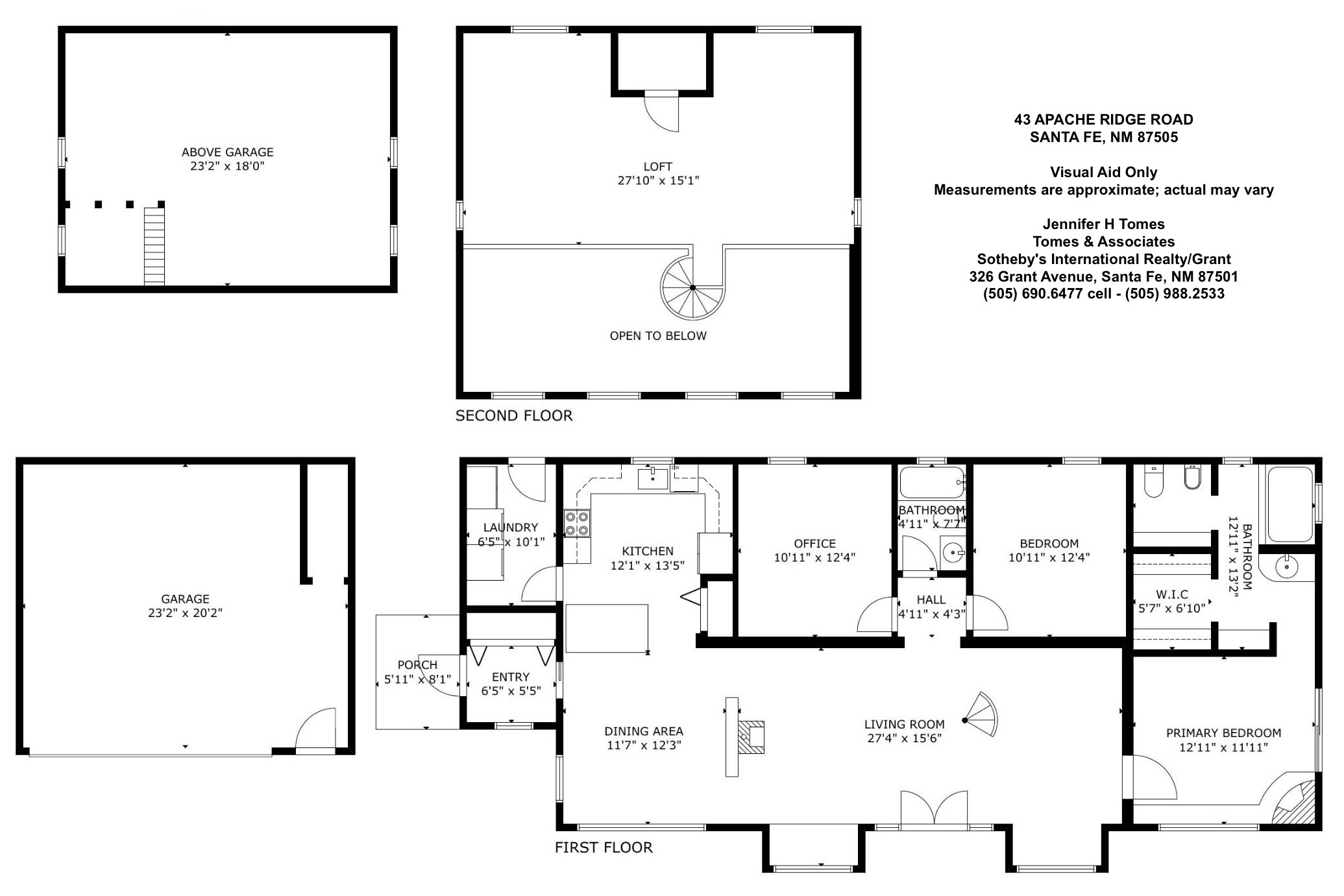 43 Apache Ridge Road Santa Fe, NM 87505 - Photo 34 of 34 Gallery Image 34
