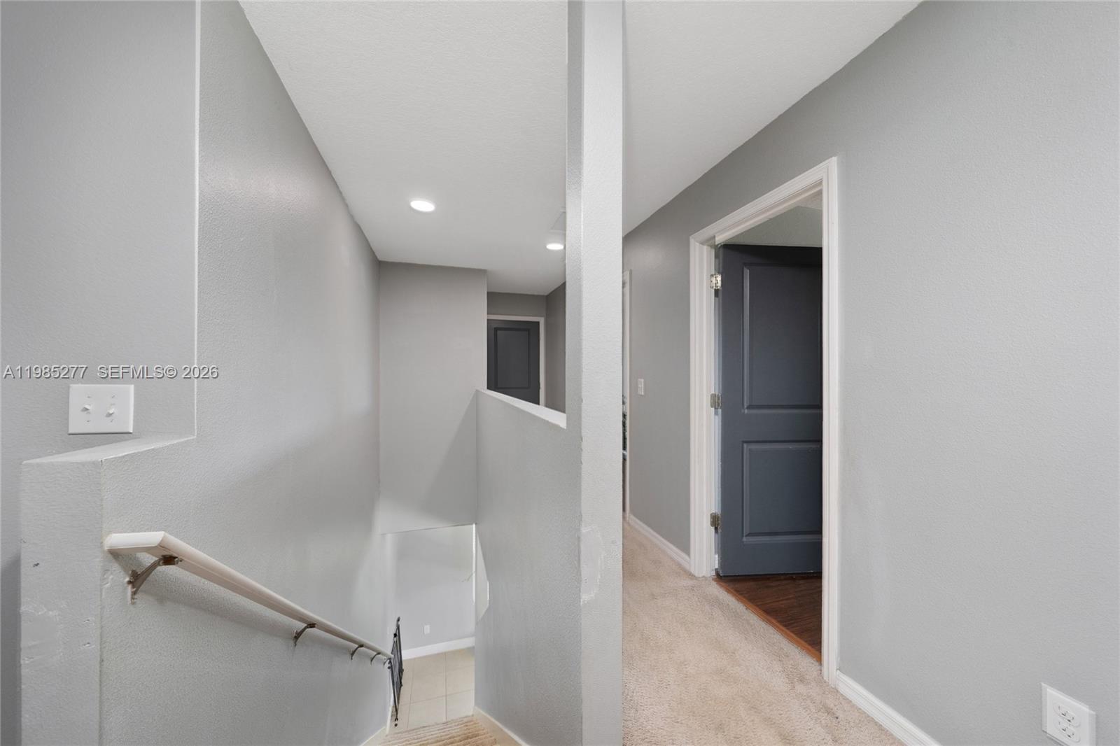 2824 Northeast 43rd Road Ocala, FL 34470 - Photo 20 of 45 a view of a hallway with entryway
