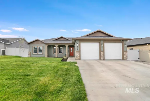 $380,000 | 719 East Ave J, Jerome, ID 83338