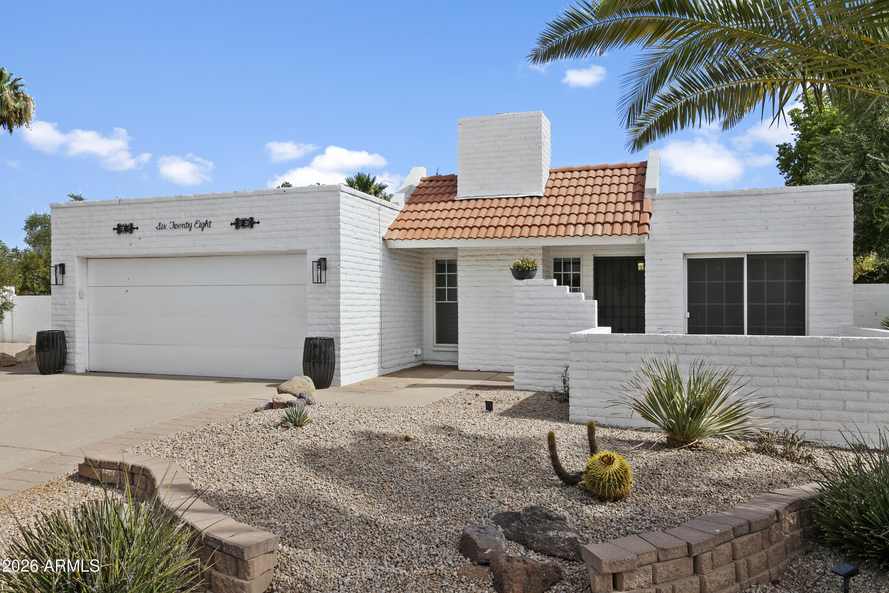 628 East Boca Raton Road Phoenix, AZ 85022 - Photo 3 of 30 Front Elevation