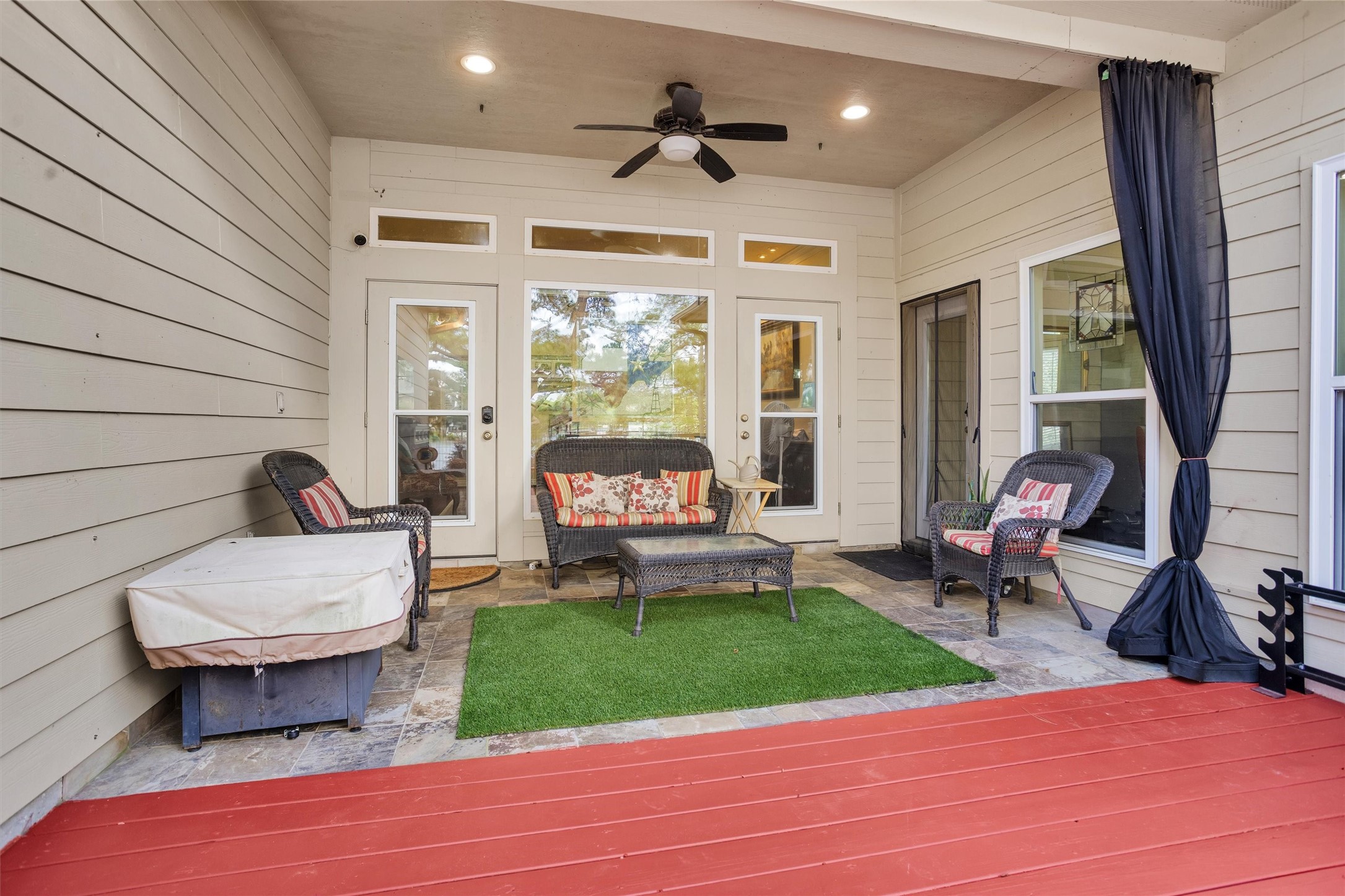 1502 Wimbledon Drive Huntsville, TX 77340 - Photo 34 of 49