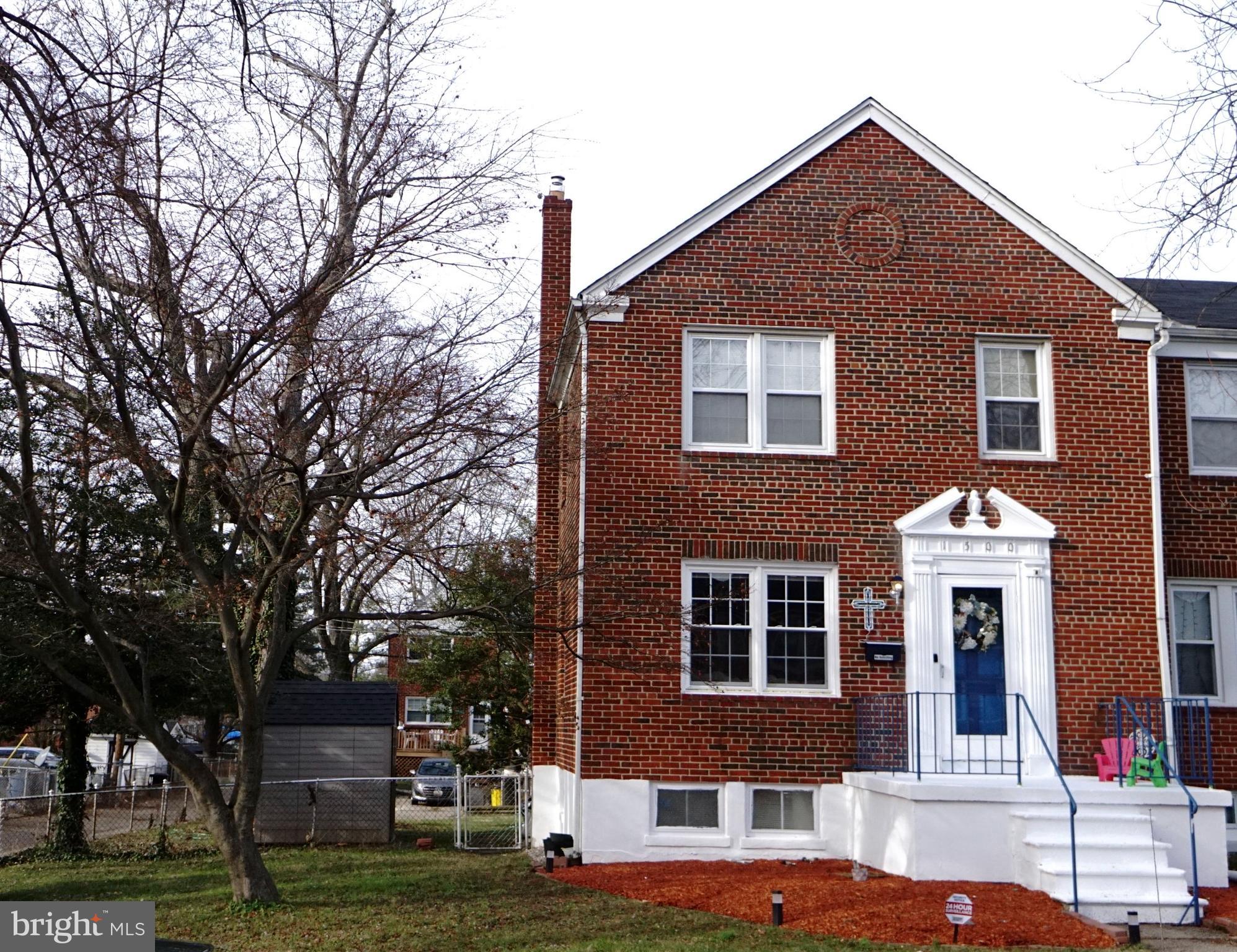 1500 Kirkwood Road Baltimore, MD 21207 - Photo 1 of 35 Gallery Image 1