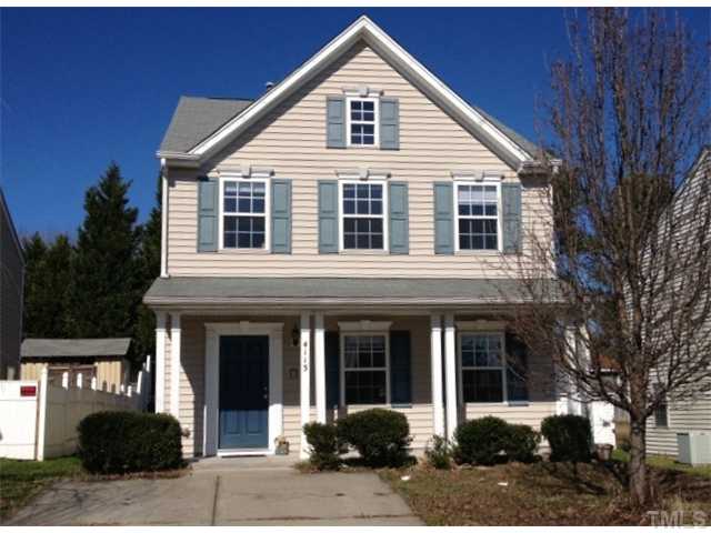 4113 Palafox Court Raleigh, NC 27604 - Photo 1 of 25 a front view of a house