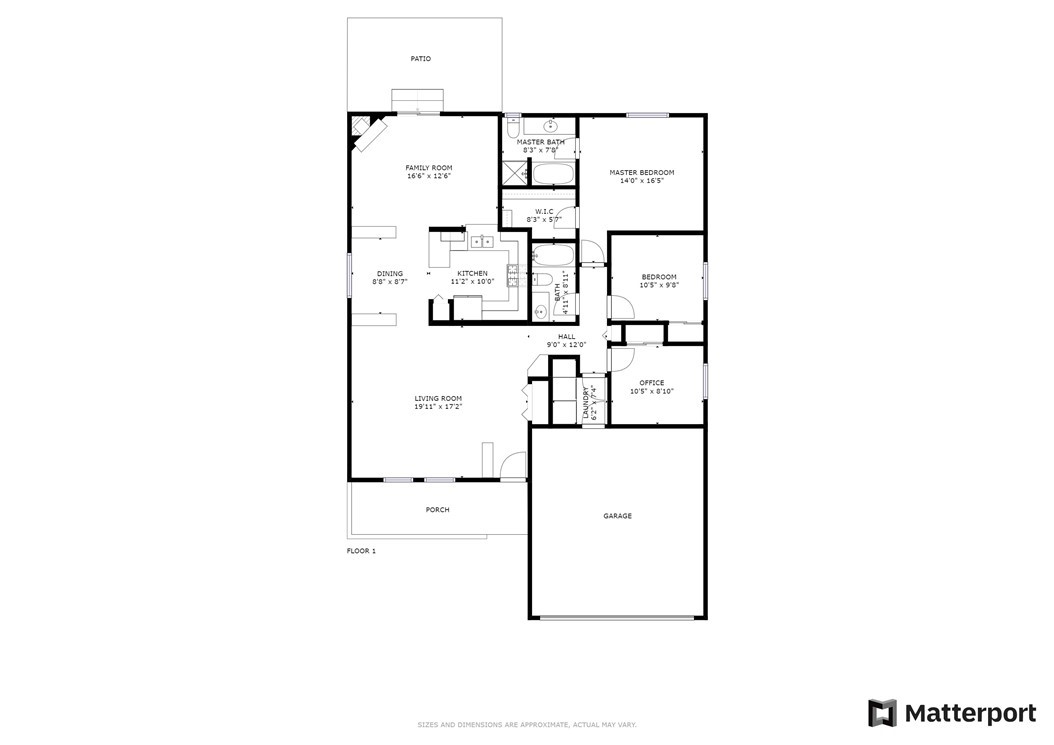 7503 Seashell Way Blaine, WA 98230 - Photo 31 of 31 a picture of a bench in front of a wall