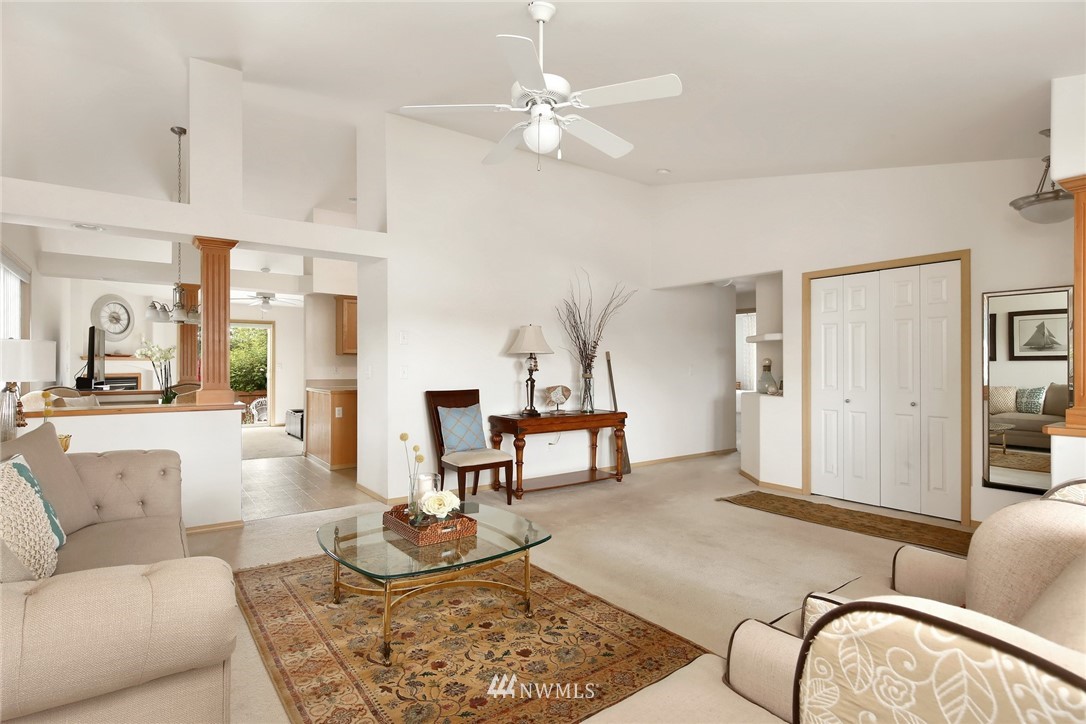 7503 Seashell Way Blaine, WA 98230 - Photo 8 of 31 a living room with furniture and wooden floor
