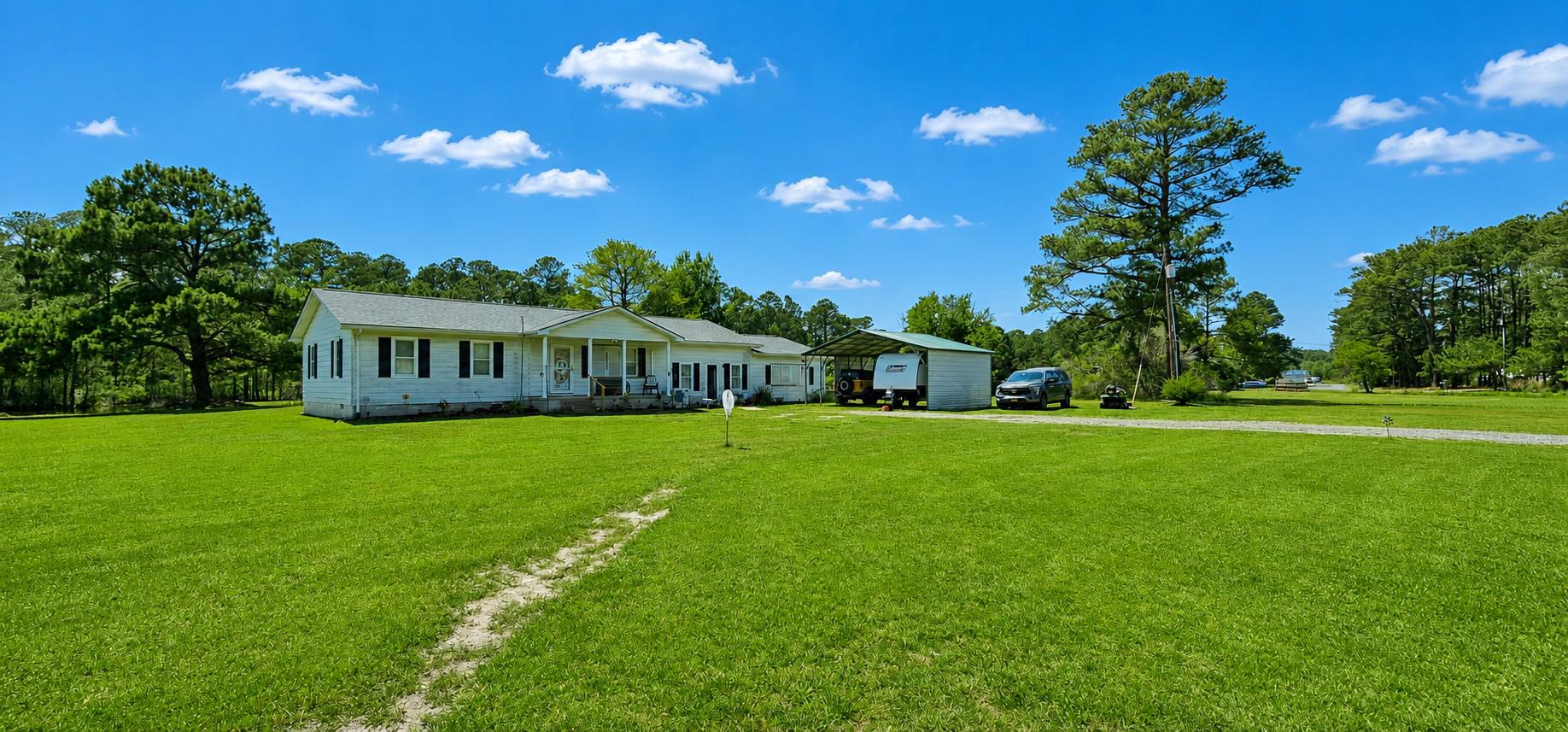 27351 Phoenix Church Road Crisfield, MD 21817 - Photo 1 of 21 Front Exterior