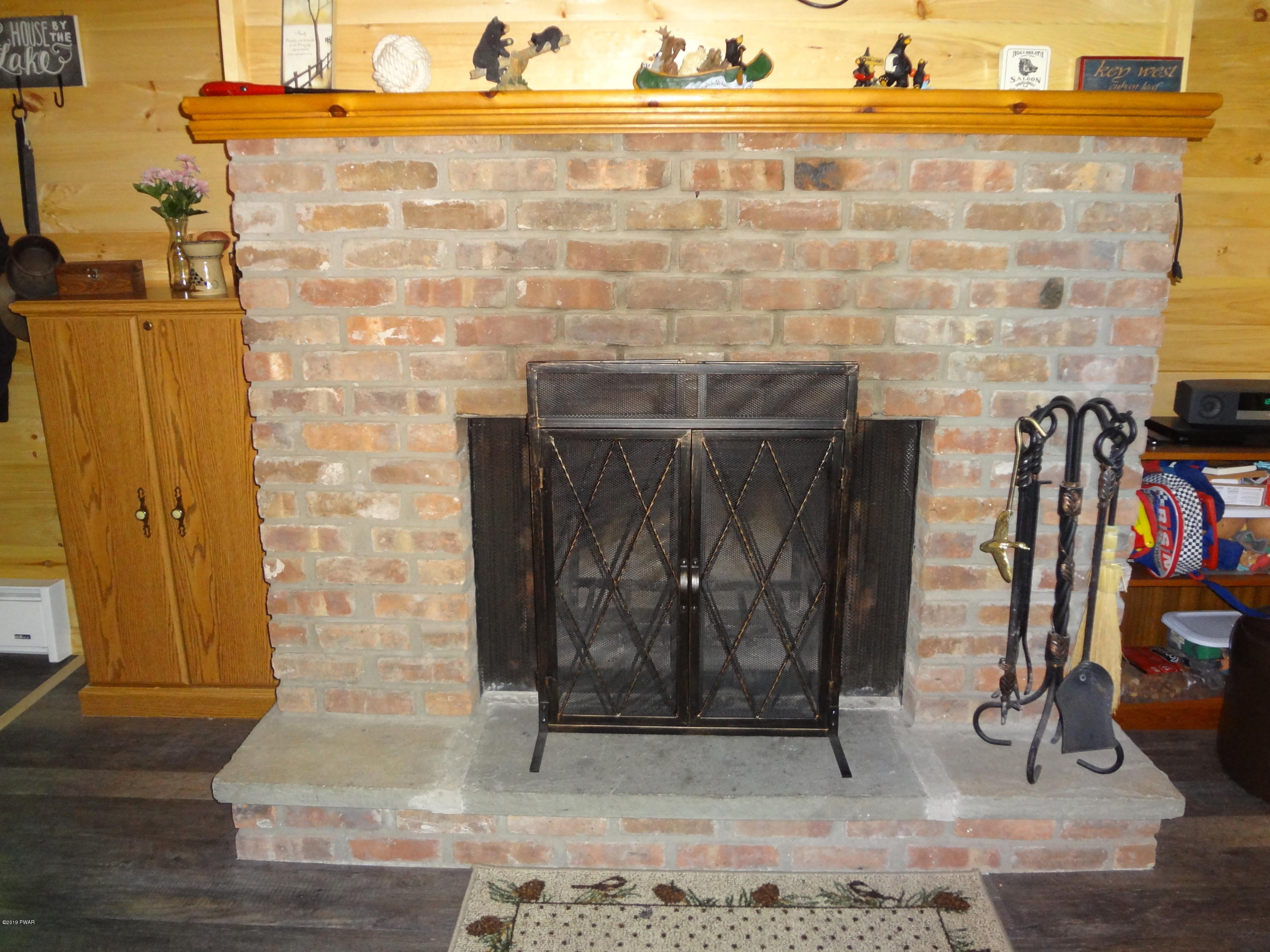 106 Deerfoot Road Lake Ariel, PA 18436 - Photo 9 of 51 Fireplace