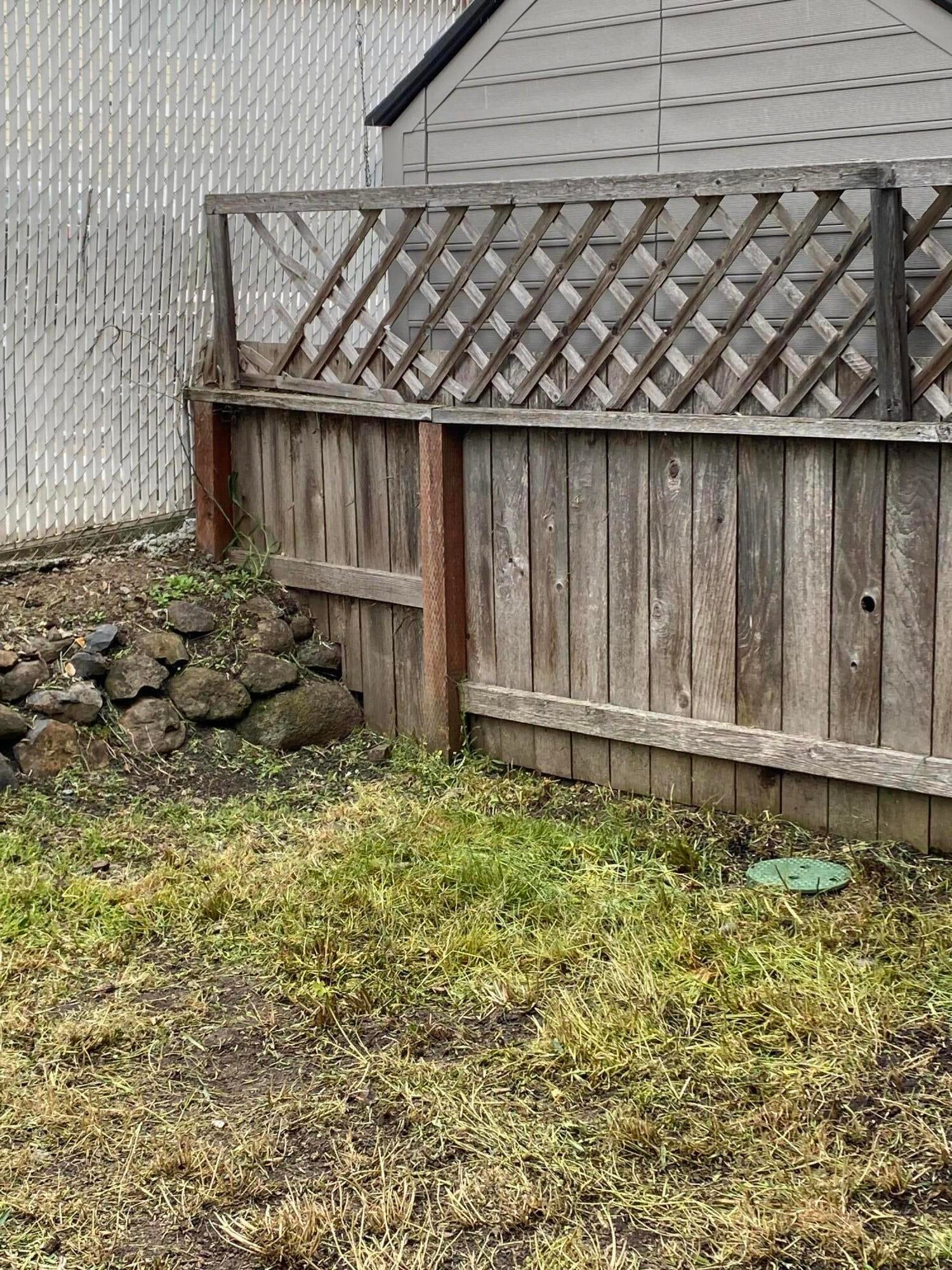 141 Casey Way Central Point, OR 97502 - Photo 16 of 17 Backyard