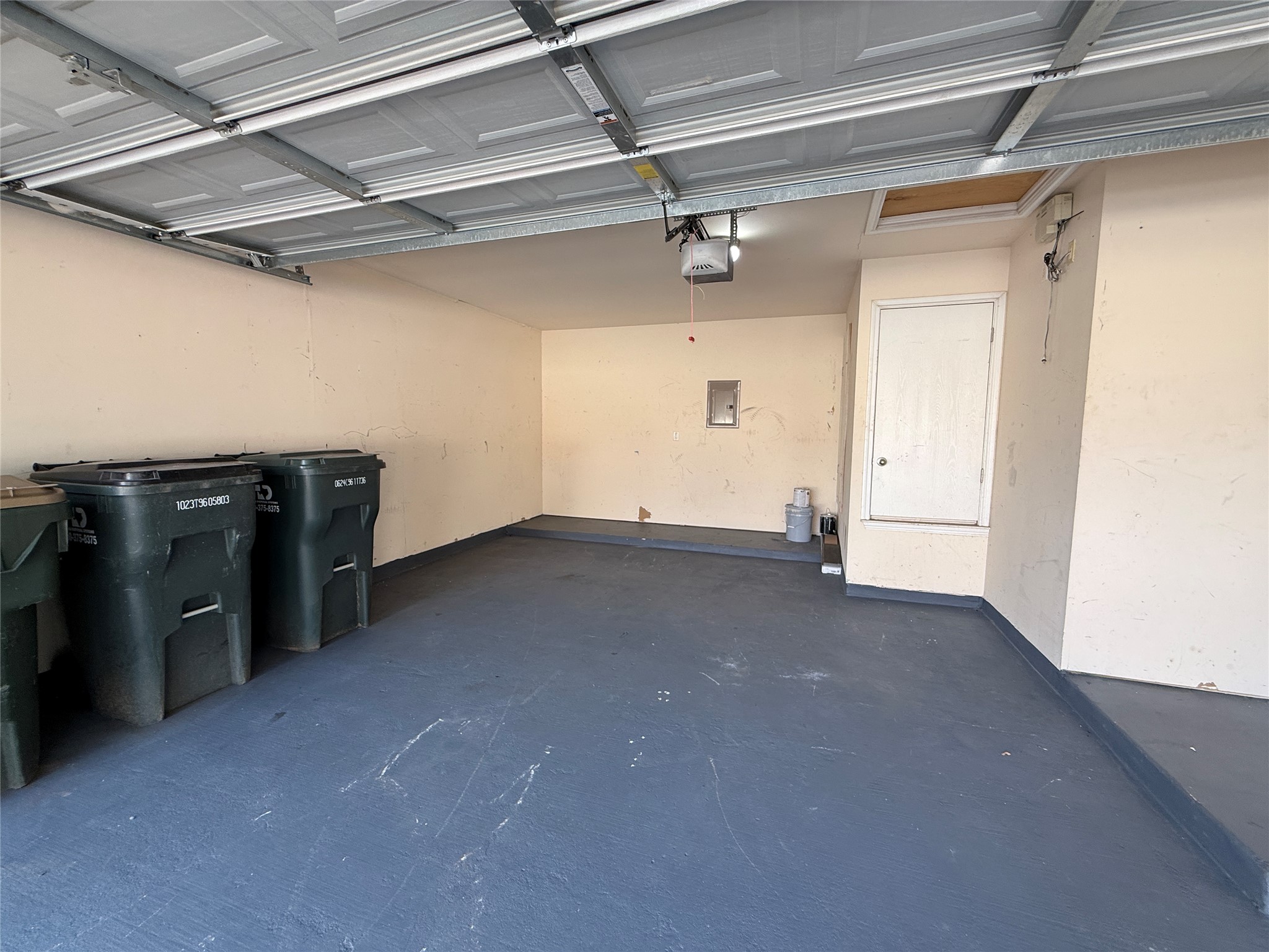 228 Black Forest Road Buda, TX 78610 - Photo 22 of 24 Freshly painted garage floor