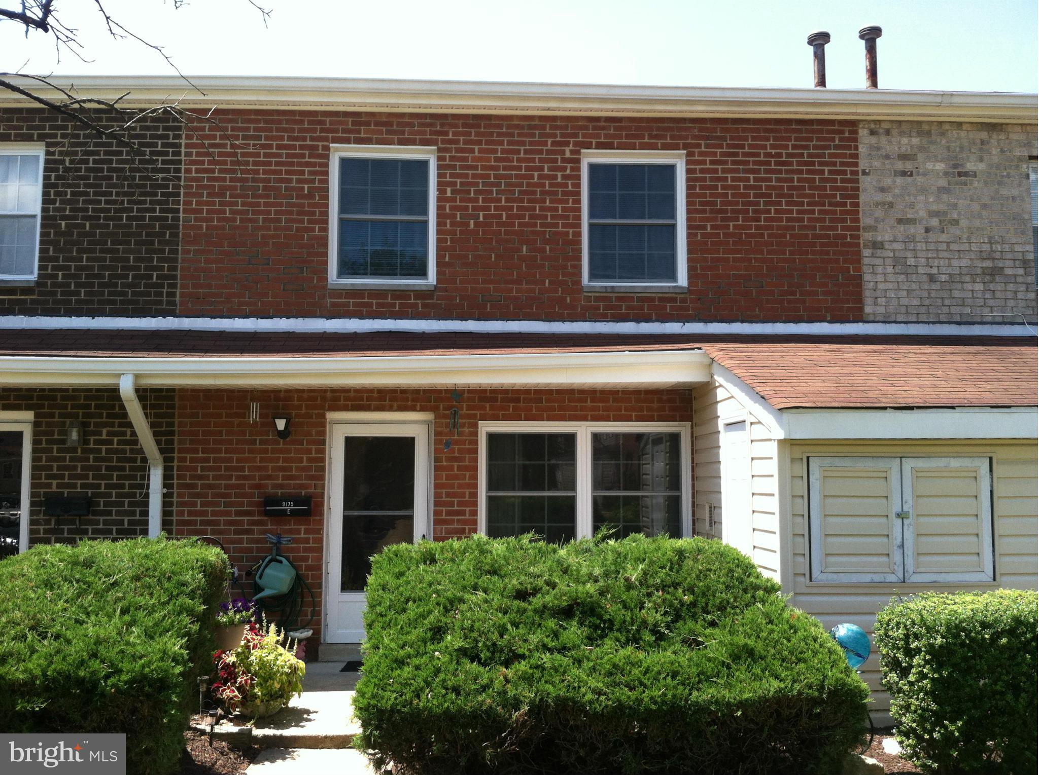 9175 Hitching Post Lane, Unit E Laurel, MD 20723 - Photo 1 of 15 Exterior (Front)