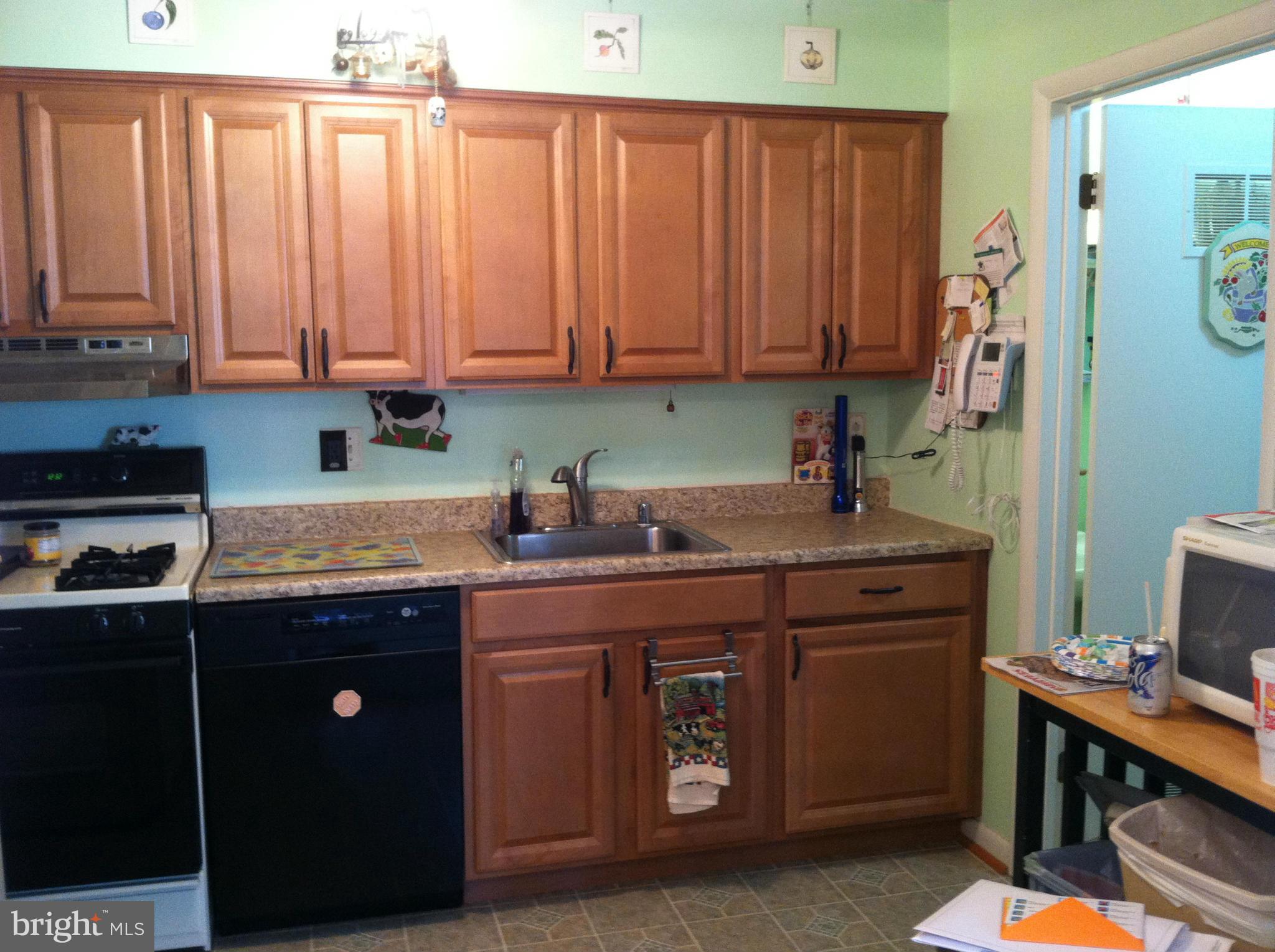 9175 Hitching Post Lane, Unit E Laurel, MD 20723 - Photo 3 of 15 Kitchen