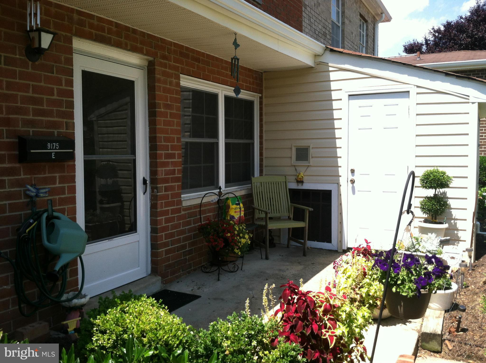 9175 Hitching Post Lane, Unit E Laurel, MD 20723 - Photo 5 of 15 Exterior (Front)