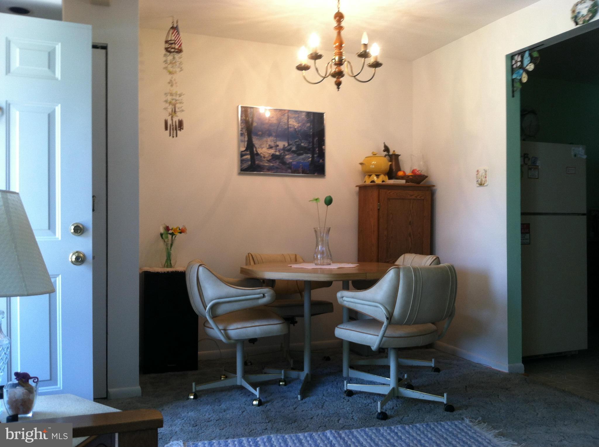 9175 Hitching Post Lane, Unit E Laurel, MD 20723 - Photo 7 of 15 Dining Room
