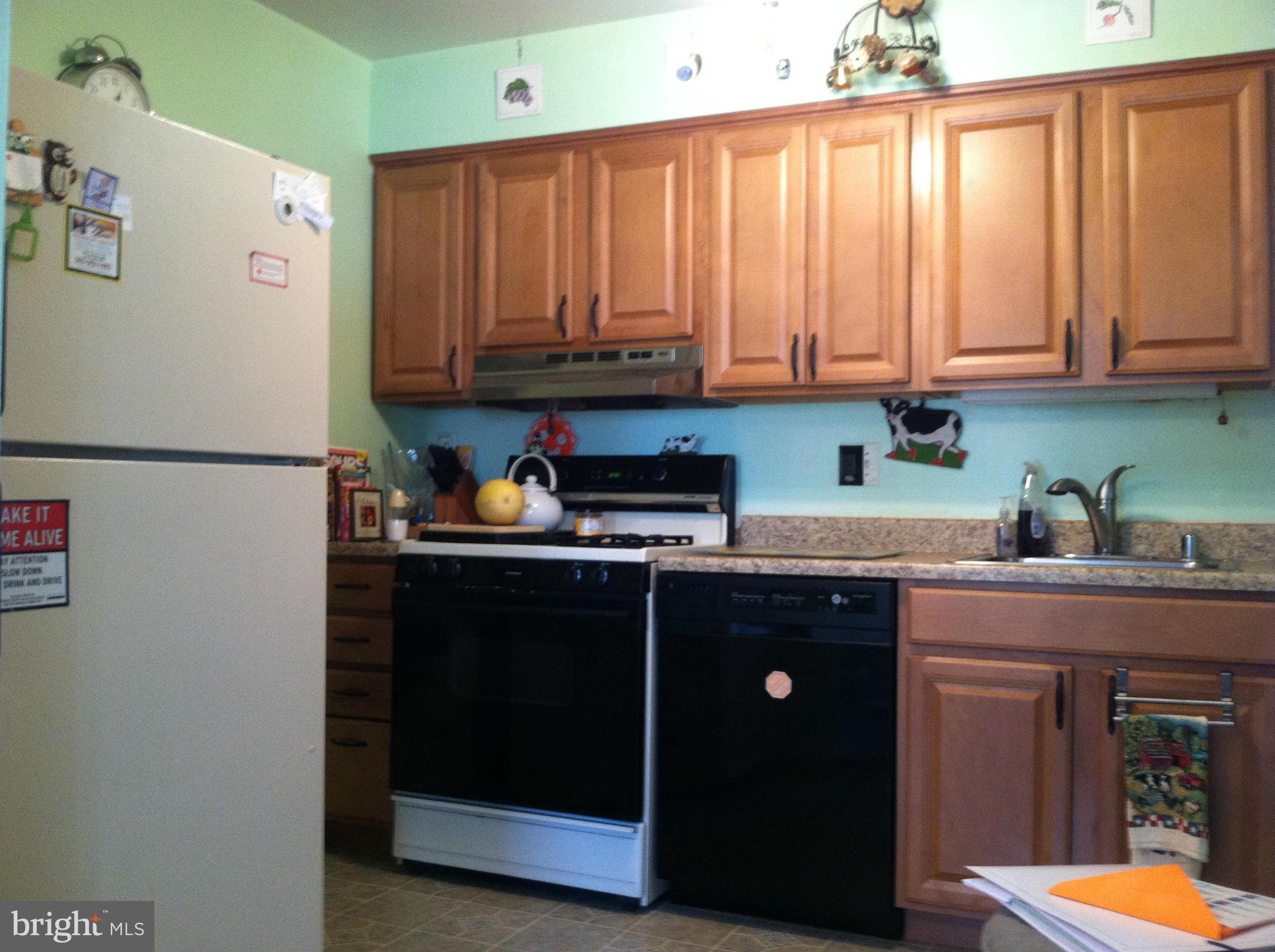 9175 Hitching Post Lane, Unit E Laurel, MD 20723 - Photo 9 of 15 Kitchen