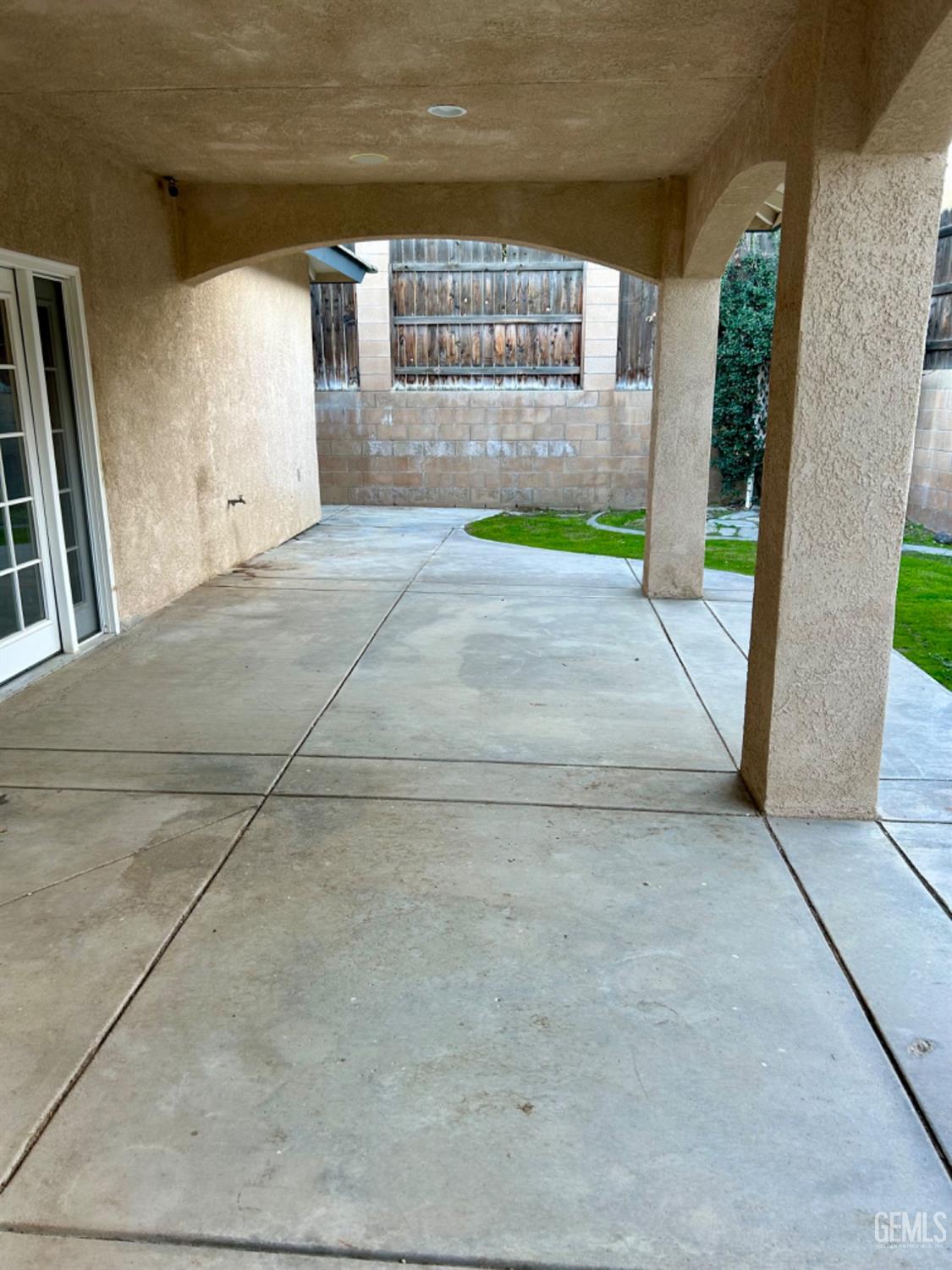 Undisclosed Address Taft, CA 93268 - Photo 5 of 27 a view of livingroom with window and outdoor space