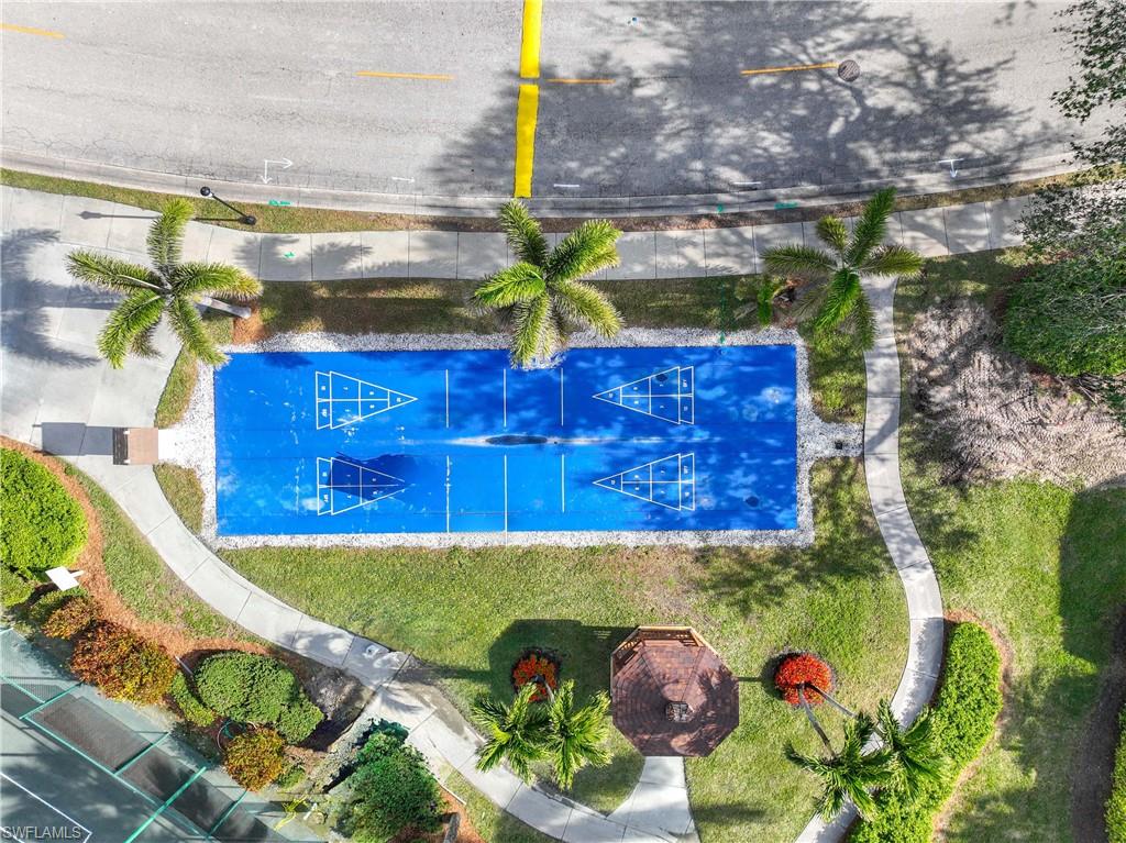 2860 Citrus Lake Drive, Unit R204 Naples, FL 34109 - Photo 21 of 32 Birds eye view of property