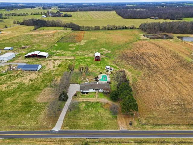 $749,000 | 5654 Borthick Road, Springfield, TN 37172