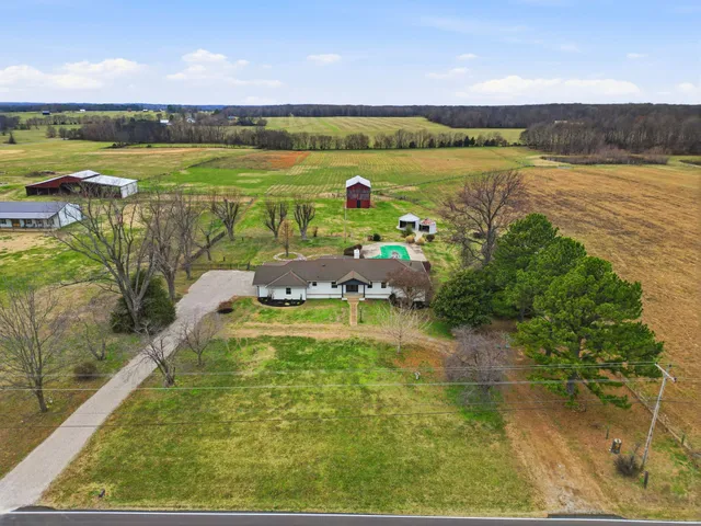 $749,000 | 5654 Borthick Road, Springfield, TN 37172