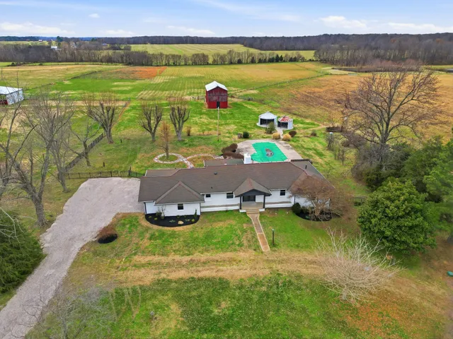 $749,000 | 5654 Borthick Road, Springfield, TN 37172