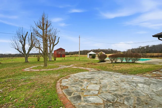 $749,000 | 5654 Borthick Road, Springfield, TN 37172