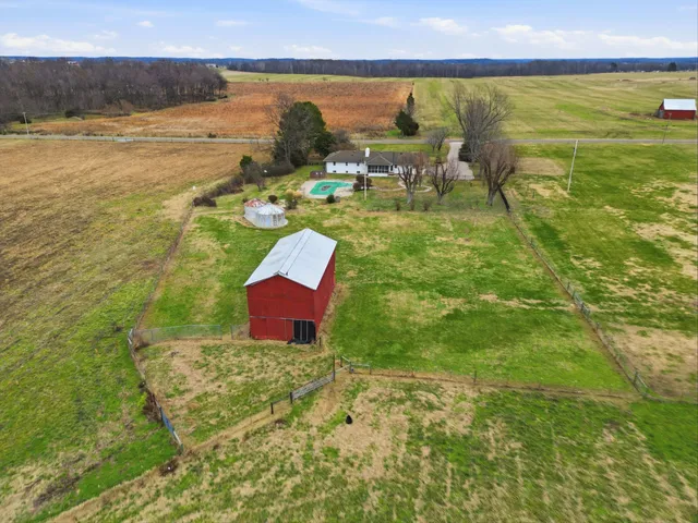 $749,000 | 5654 Borthick Road, Springfield, TN 37172
