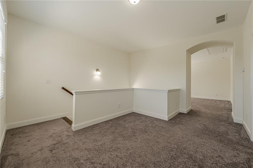 1040 Peyton View Court Alpharetta, GA 30004 - Photo 31 of 53 an empty room with a empty space