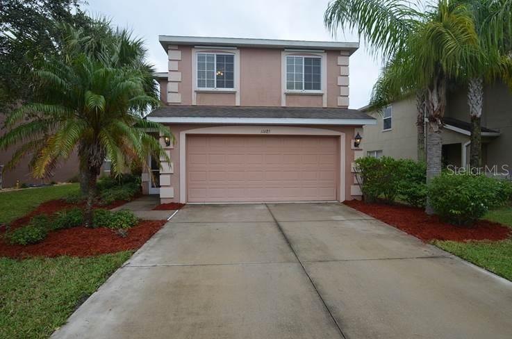 11685 Tempest Harbor Loop Venice, FL 34292 - Photo 1 of 1 a front view of house with yard and green space