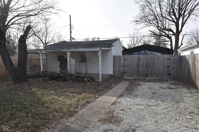$119,900 | 502 South State Street, Greenfield, IN 46140