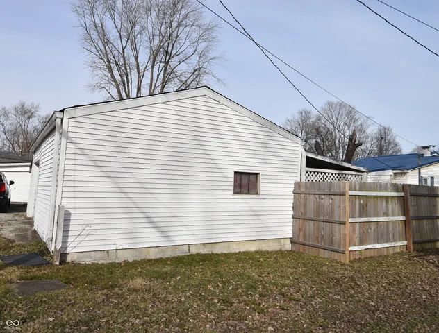 $119,900 | 502 South State Street, Greenfield, IN 46140