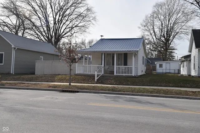 $119,900 | 502 South State Street, Greenfield, IN 46140