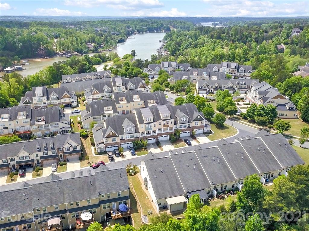 107 Inlet Point Drive Tega Cay, SC 29708 - Photo 21 of 24 a view of a city