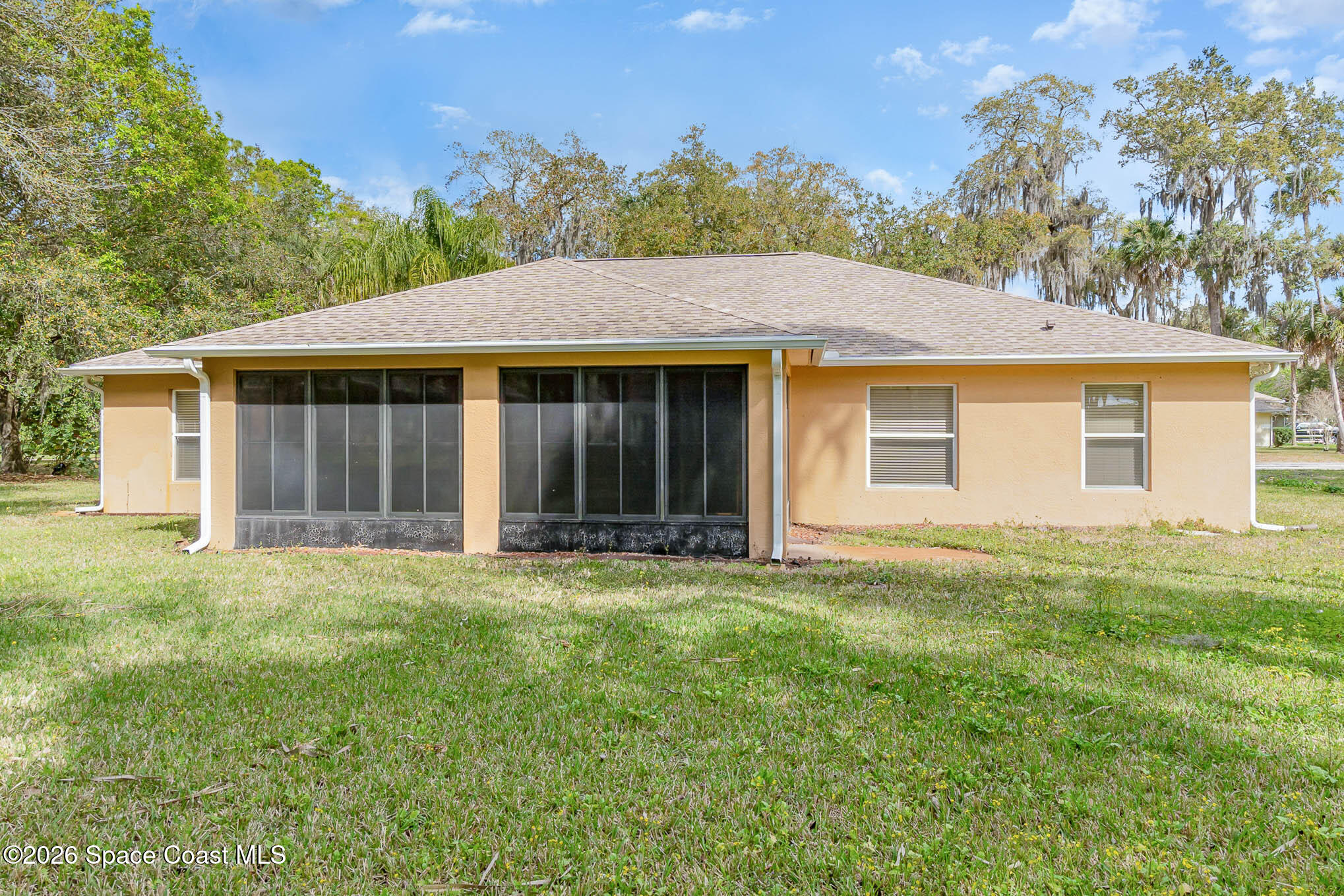 787 Seymour Road Northeast Palm Bay, FL 32905 - Photo 15 of 15 Back