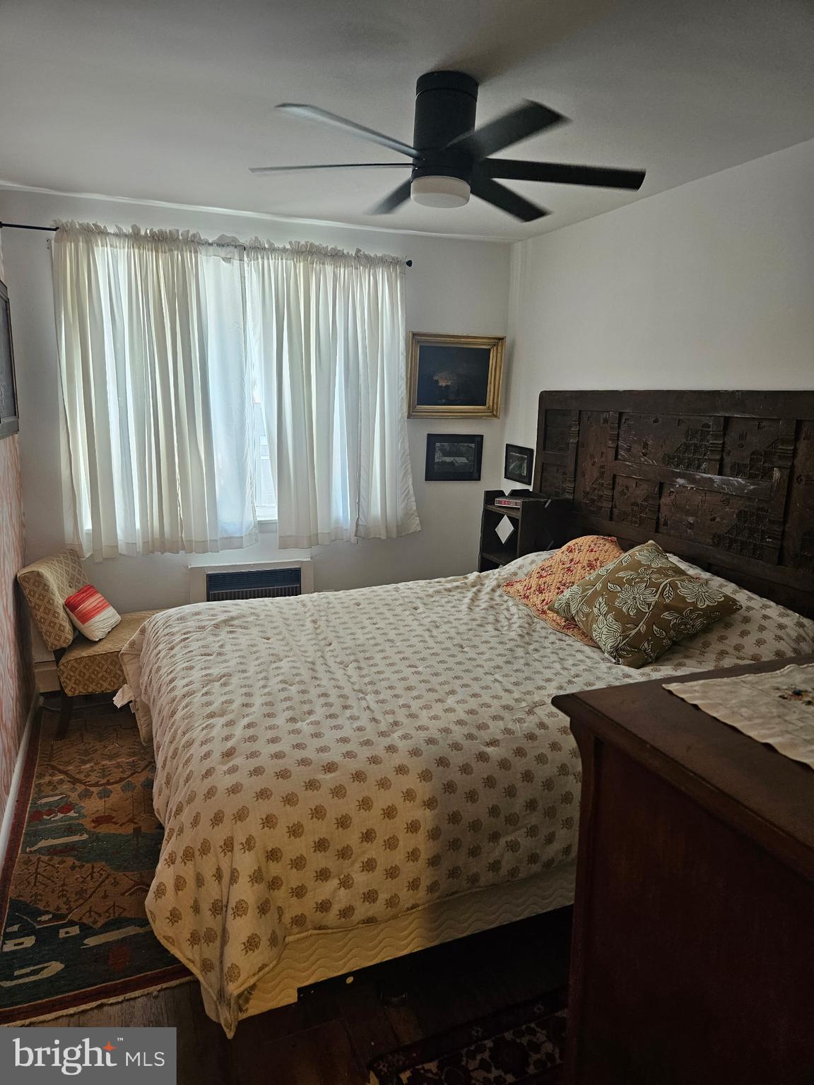 107 Rutgers Avenue, Unit G1 Swarthmore, PA 19081 - Photo 9 of 14 Primary Bedroom