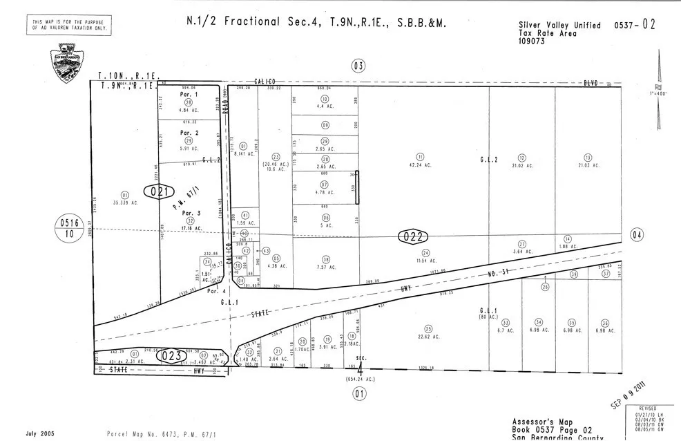 0 Ghost Town Road Beatty, NV 89003 - Photo 11 of 11 a picture of a room