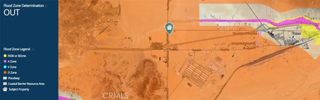 0 Ghost Town Road Beatty, NV 89003 - Photo 10 of 11 a view of door