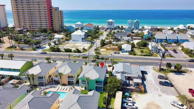 $599,000 | 6724 Thomas Drive, Panama City Beach, FL 32408