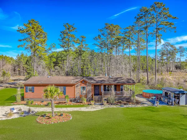 $299,000 | 81 Silver Pond Lane, Hemingway, SC 29554