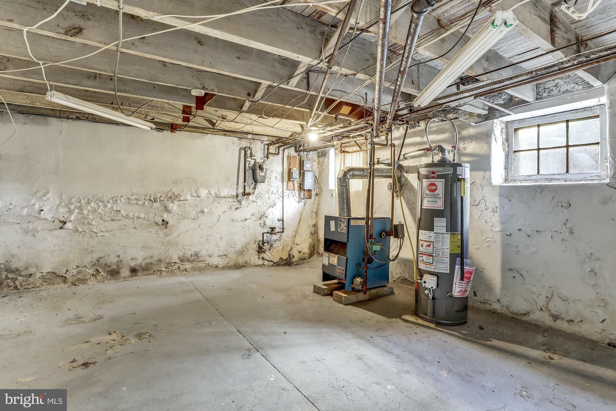 109 Chatham Road Upper Darby, PA 19082 - Photo 24 of 31 Basement
