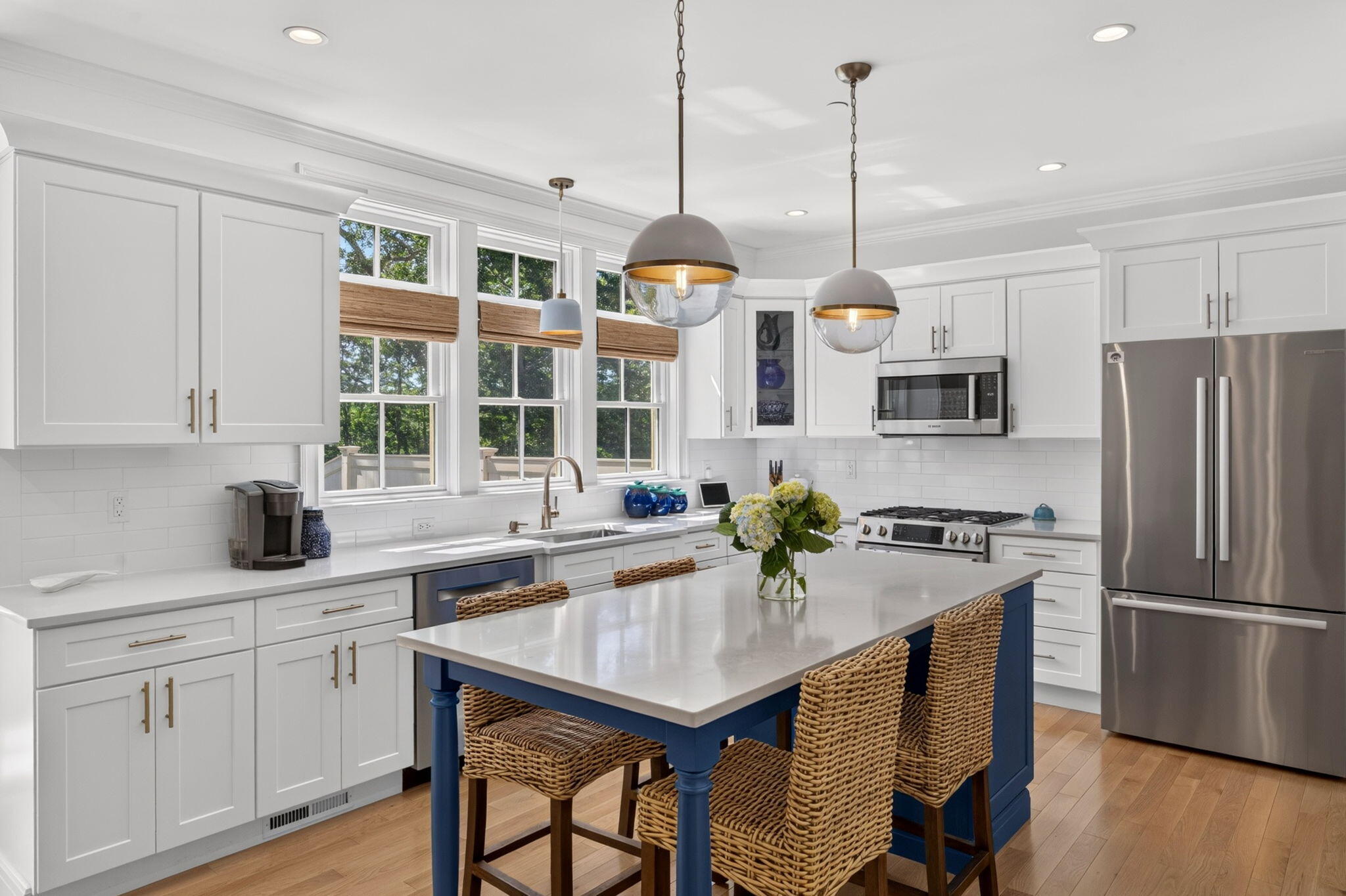 1090 Shore Road, Unit 13 Pocasset, MA 02559 - Photo 8 of 59 Kitchen