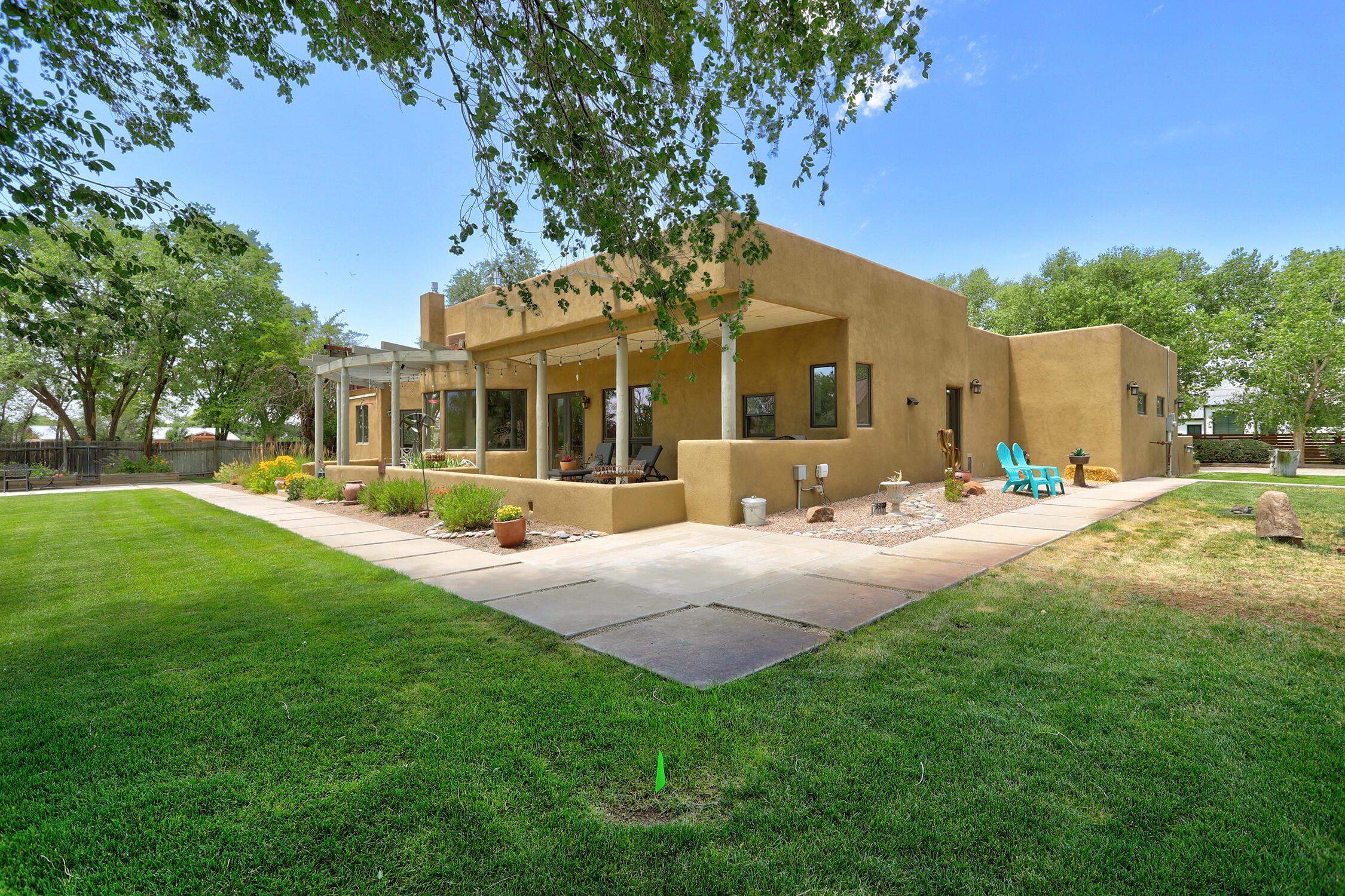 119 Railcar Road Corrales, NM 87048 - Photo 50 of 65 Gallery Image 50
