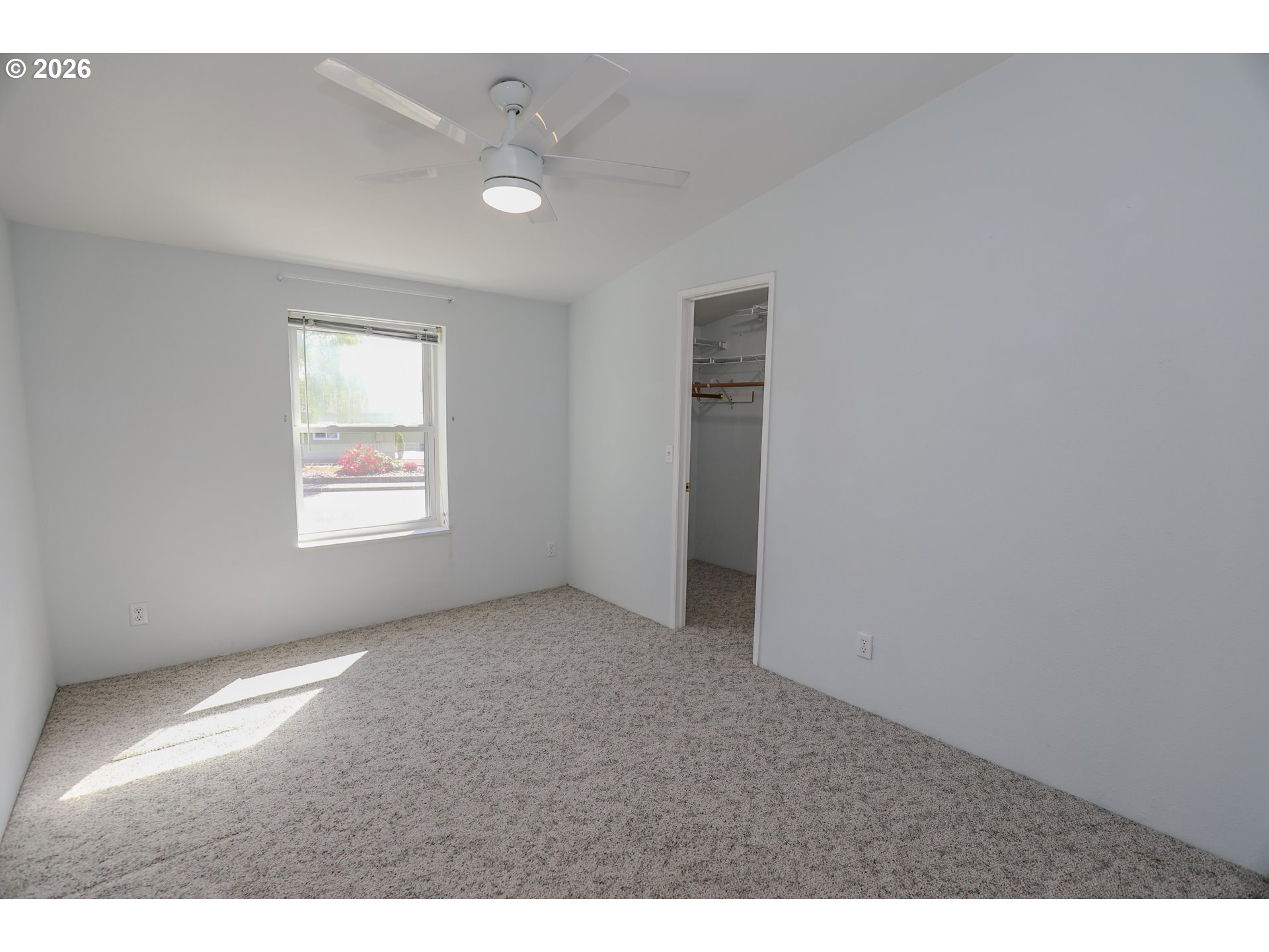 210 Northwest Timothy Avenue Winston, OR 97496 - Photo 26 of 48 an empty room with windows