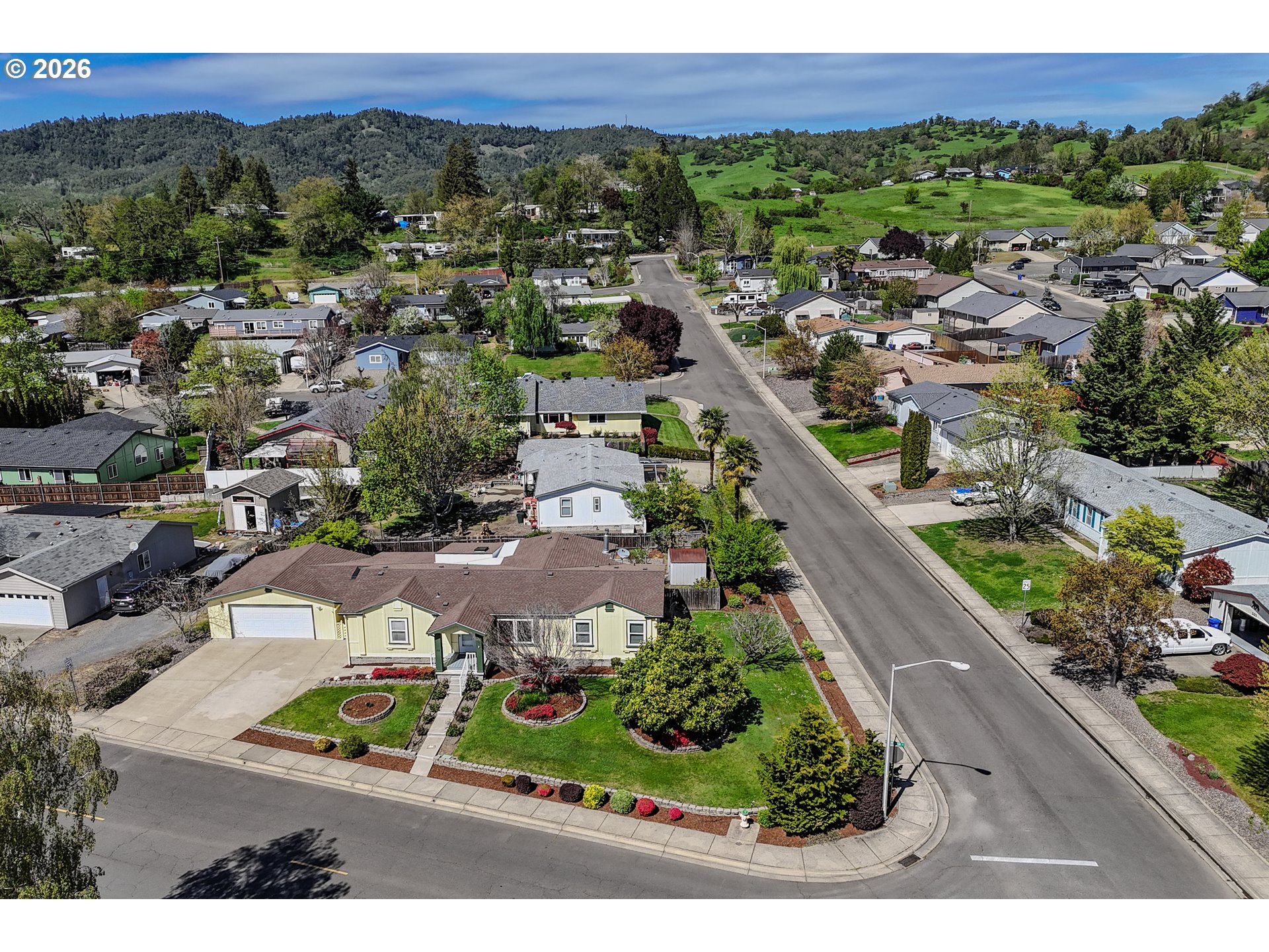210 Northwest Timothy Avenue Winston, OR 97496 - Photo 43 of 48